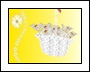 cesta /daminha