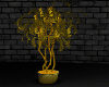 Yellow  Plant