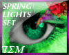 T|» Spring Set ~ Lights