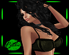 Adore Bustier - Olive
