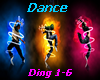 dance dingue