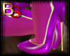 (BS) Purple Heels