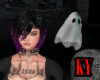 GHOST PET M/F