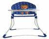 Baby Boy W-High Chair