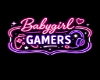 Babygrirl Neon Sign