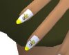 (CS) Spongebob Nails