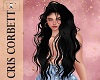 CC Hair Black Eleonor