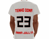 Camiseta Tenho Dona