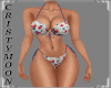 *CM*AMERICA BIKINI