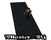 Narrow Tile Floor Blue 2