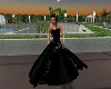 [LN] Black Wedding Dress