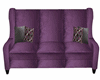 Plum Couch