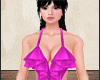 Purple Bikini SwimSuit