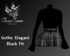 Gothic Elegant Black Fit