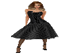 Black Swing Dance Dress
