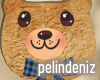 [P] Cozy bear bag