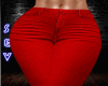 SEV Red Jeans