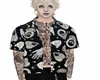 Ouija Top - Mens w Tatts
