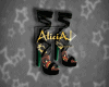 {AJ} Free Spirit heels