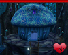 Mm Fairy Mushroom House
