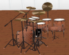 [kflh] Animated Drum Set