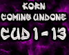 Korn Coming Undone