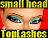 fo)SmallHeads Top Lashes