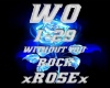 WITHOUT YOU - ROCK