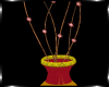 Sparkling Branches/Vase