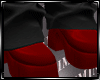 Heart B/R Platf Boots
