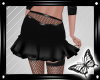!! Goth Angle Skirt