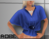 lRl Chic Top Blue