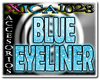 (XC) BLUE EYELINER