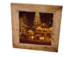 Christmas New Year Frame