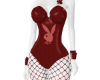 Sexy Bunny Red F