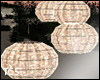 Animated lanterns
