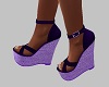 Sofia Purple Shoes