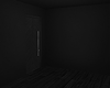 Small Black Dark Room