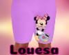 MinnieMouse Shorts Kids