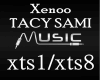 Xenoo - TACY SAMI