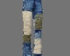 gallery stack jeans