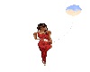 Red Evening Dress