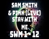 Sam Smith & Pink