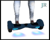 [JR]Anim.BlueHoverBoard