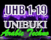 UHUBUKI -Arabic Techno-