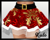 Christmas Skirt BF