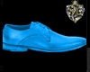 Elegant Blue Sky Shoes