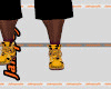 angry butterfly boots