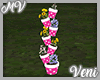 *MV* Plant Tower V6