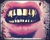 Gold Teeth + Tongue